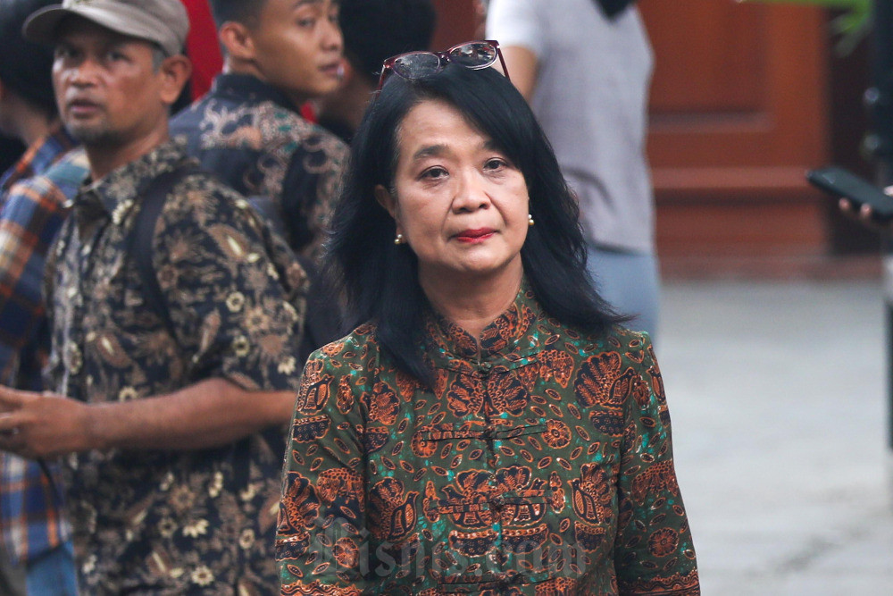  Kejagung Cecar Wamen PU Diana Kusumastuti Selama 6 Jam Soal Proyek Rumah di NTT