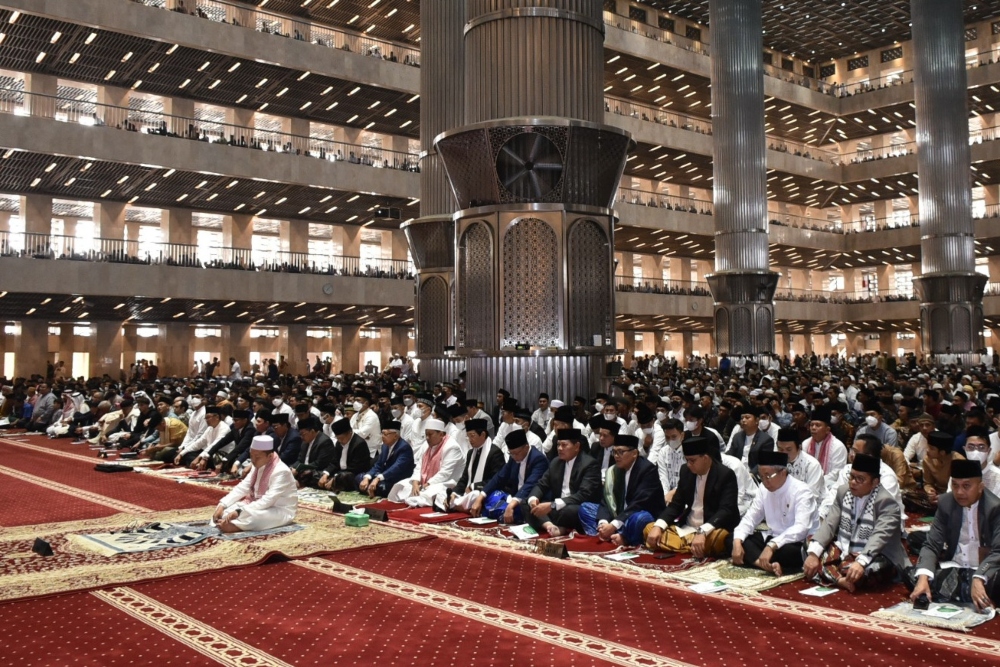  Apakah ada Jumatan saat Iduladha? Ini Kata Muhammadiyah