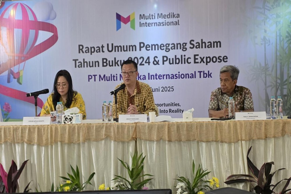  Multi Medika (MMIX) Mau Bangun Pabrik Popok hingga Gaet Cocomelon