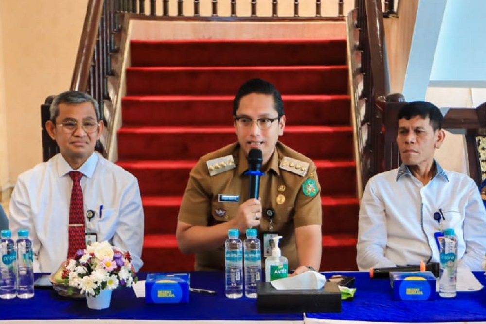  Wali Kota Medan Nonaktifkan 4 Pejabat Terindikasi Positif Narkoba