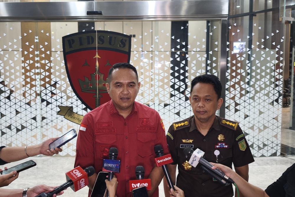  Kejati NTT Ungkap 3 BUMN Karya di Pusaran Kasus Proyek Rumah NTT