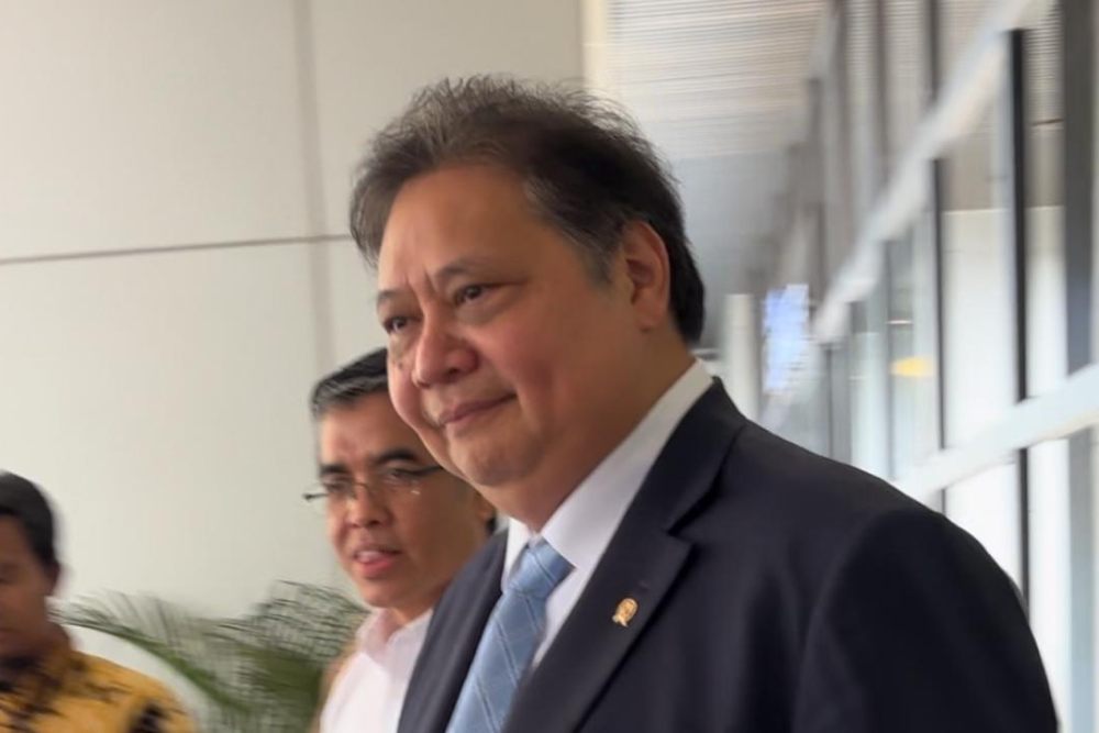  Negosiasi Tarif Trump, Airlangga: RI Sudah Serahkan Dokumen