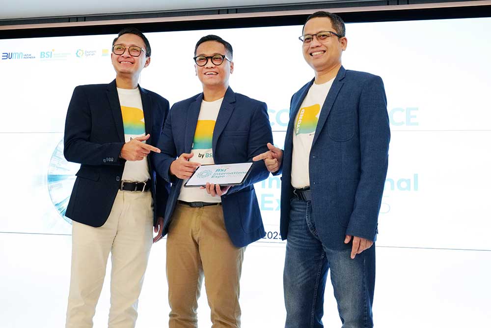  BSI International Expo 2025 Sebagai Wadah Penguatan Literasi dan Islamic Ecosystem
