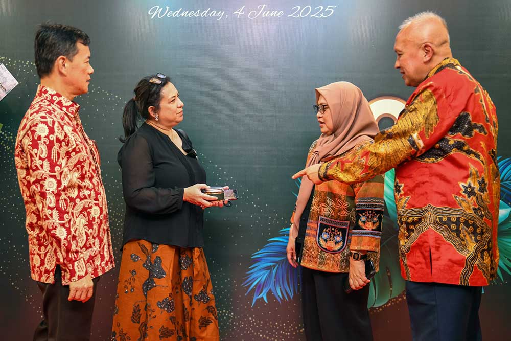  Financial Hall Jakarta Selalu Mengedepankan Profesionalitas Dalam Pelayanan