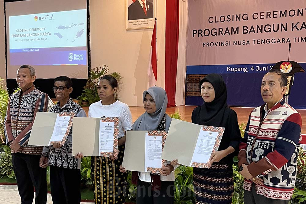  Pendampingan Intensif Pelaku UMKM Pangan Olahan, Losmetik, dan Obat Tradisional