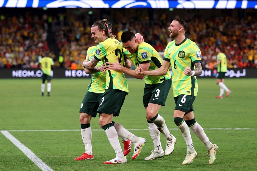 Prediksi Skor Australia Vs Jepang 5 Juni, Susunan Pemain, H2H, Klasemen