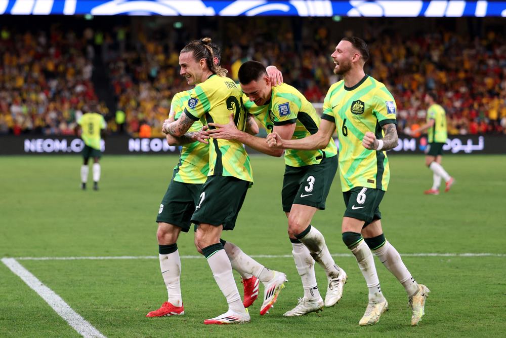 Prediksi Skor Australia Vs Jepang 5 Juni, Susunan Pemain, H2H, Klasemen