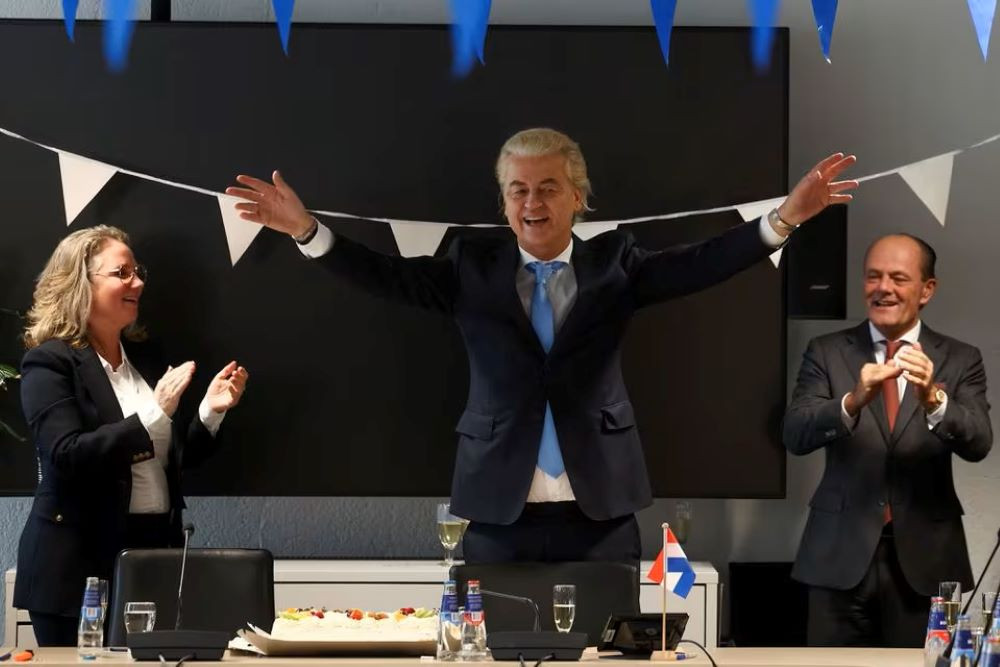  Pemerintah Belanda Kolaps: Dukungan Partai Sayap Kanan Hilang, PM Undur Diri