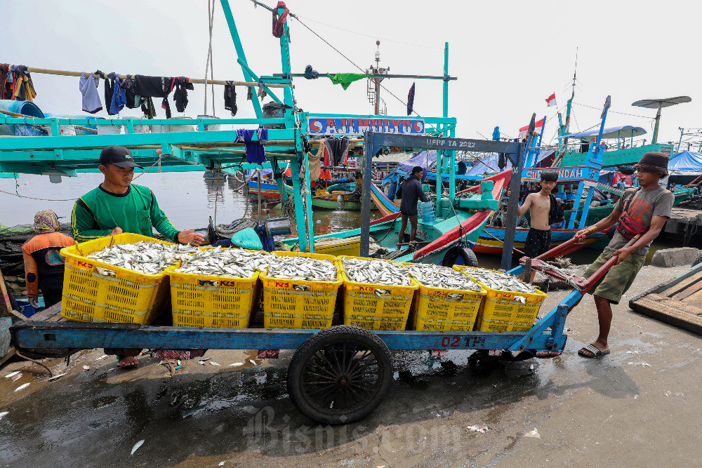  KKP Terima 900 Proposal Calon Lokasi Kampung Nelayan Merah Putih