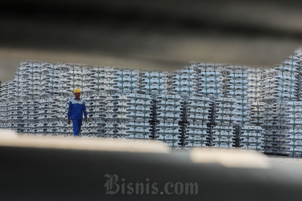 Harga Aluminium Diprediksi Naik 20% Imbas Pasokan Menipis