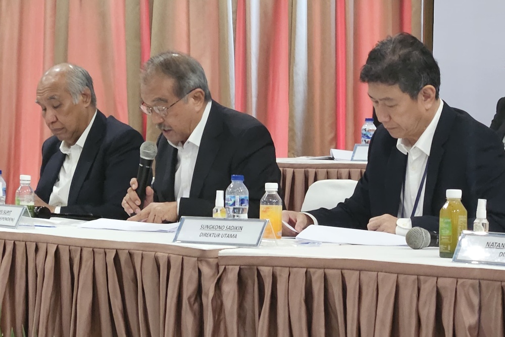 Hasil RUPS Sreeya Sewu (SIPD), Optimistis Kinerja 2025 Tumbuh