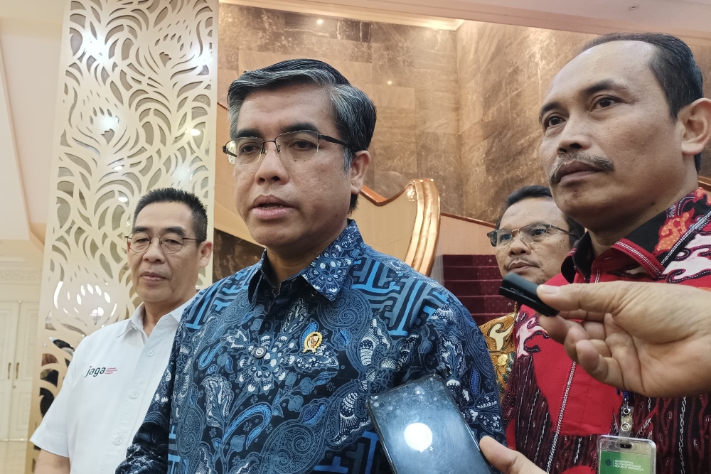  Job Fair Dianggap Cuma Formalitas, Menaker Bilang Begini