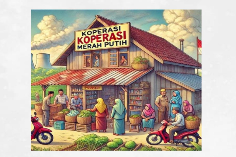 Tangsel Fasilitasi Pembentukan Badan Hukum Kopdes Merah Putih