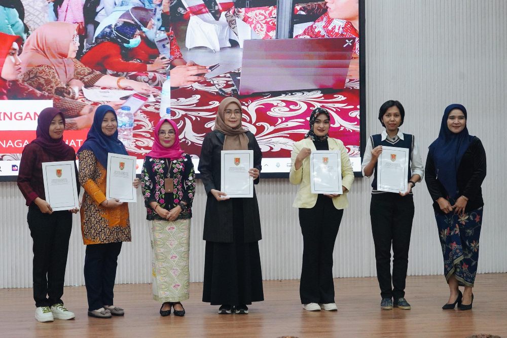  DPMPTSP Semarang Gelar L1ON, Terbitkan 478 Izin Praktik Tenaga Medis dan Kesehatan