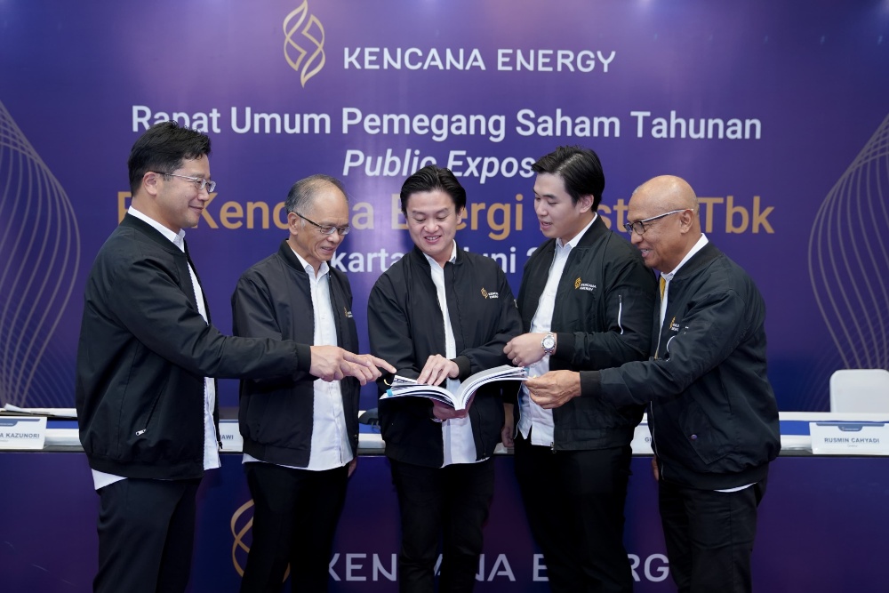  Emiten EBT Kencana Energi (KEEN) Siapkan Dividen Rp8,22/Saham