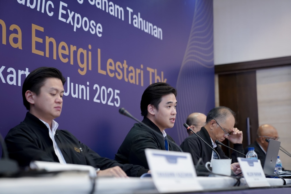  Pacu Laba, Kencana Energi (KEEN) Siapkan Tender EBT 206 MW