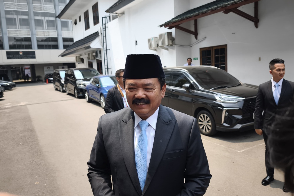  RS Mayapada (SRAJ) Angkat Eks Menkopolhukam Hadi Tjahjanto Jadi Komisaris