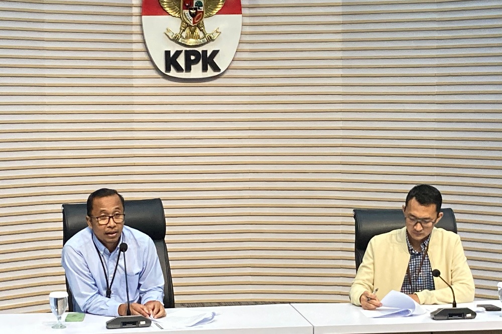  Eks Dirjen Binapenta dan PPK Kemnaker jadi Tersangka Kasus Pemerasan TKA