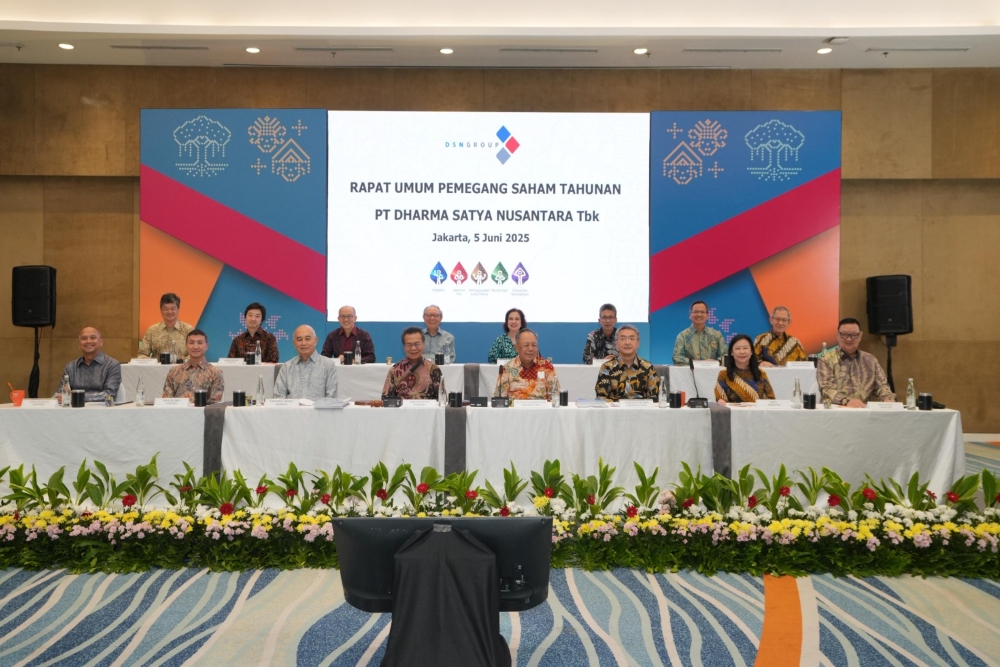  Emiten CPO TP Rachmat (DSNG) Anggarkan Capex Rp800 Miliar Tahun 2025