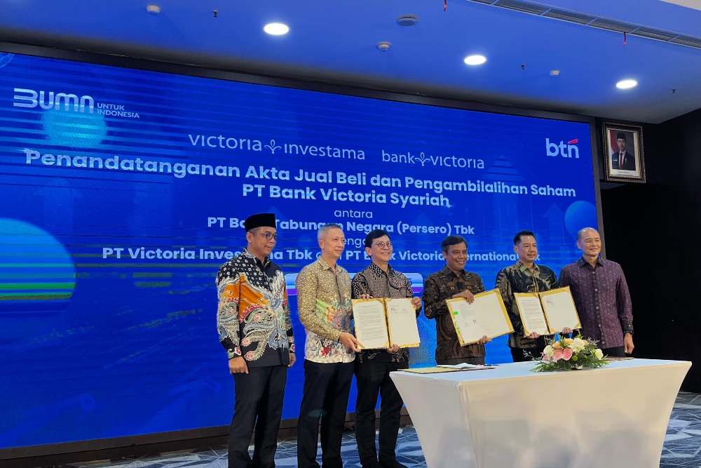  Pembicaraan Tak Lanjut, Muhammadiyah Batal Masuk ke BTN Syariah?