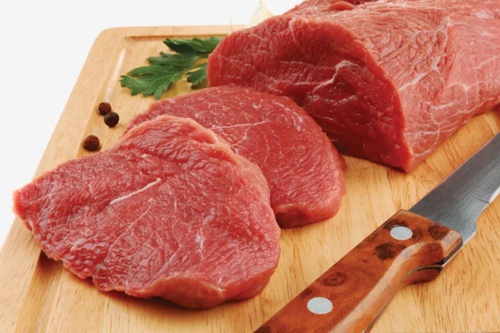 Cara menyimpan daging sapi kurban