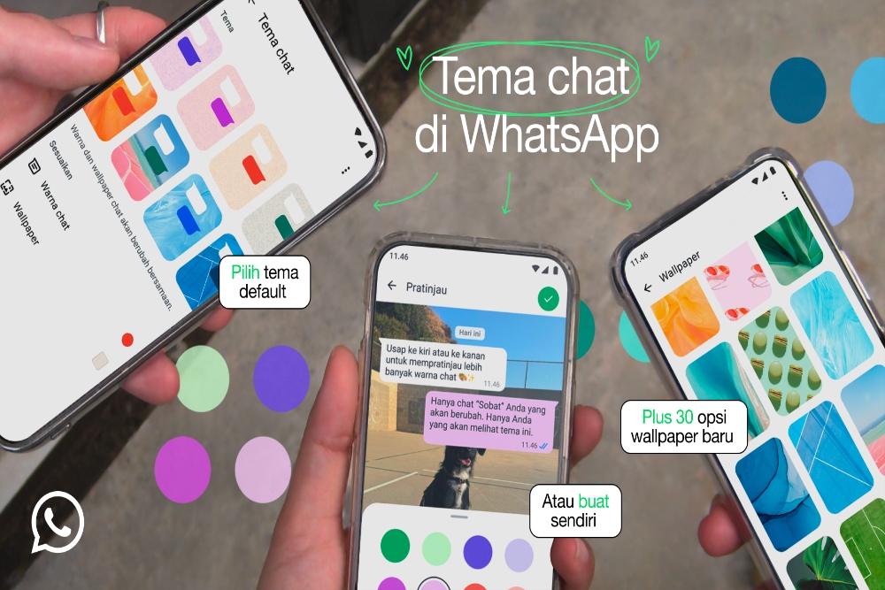  WhatsApp Uji Coba Fitur Sembunyikan Nomor Ponsel