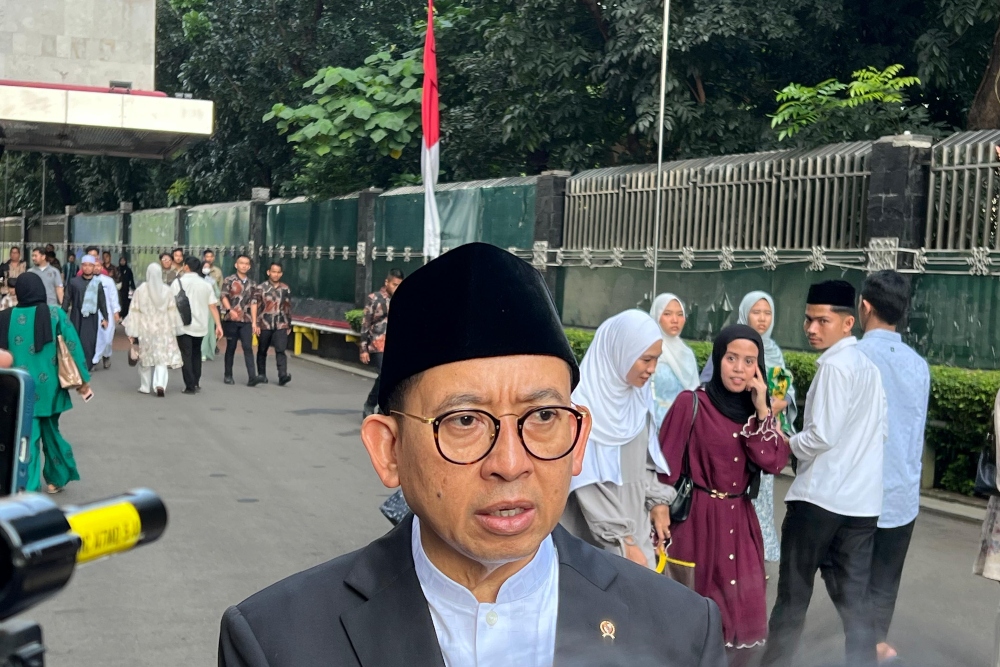  Fadli Zon Kritik Tambang Nikel di Raja Ampat: Jangan Rusak Alam dan Ganggu Situs Sejarah