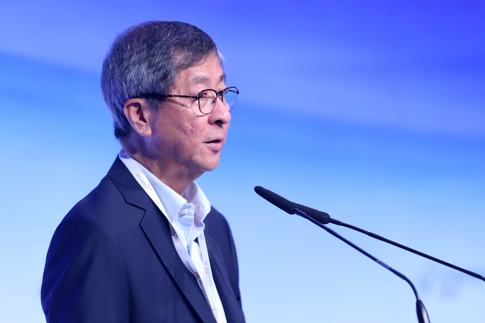  Bos Temasek Mundur, Penggantinya Punya Relasi Dengan 3 Presiden RI?
