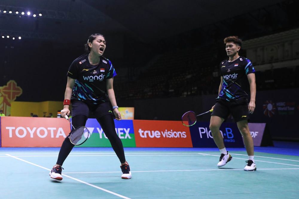 Adnan Maulana/Indah Cahya Sari Jamil/PBSI