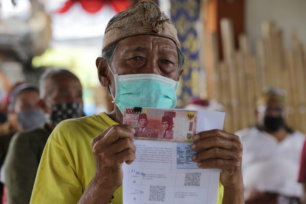  Uang Saku & Honorarium ASN Dipangkas, Bansos hingga Subsidi Perlu Ditambah