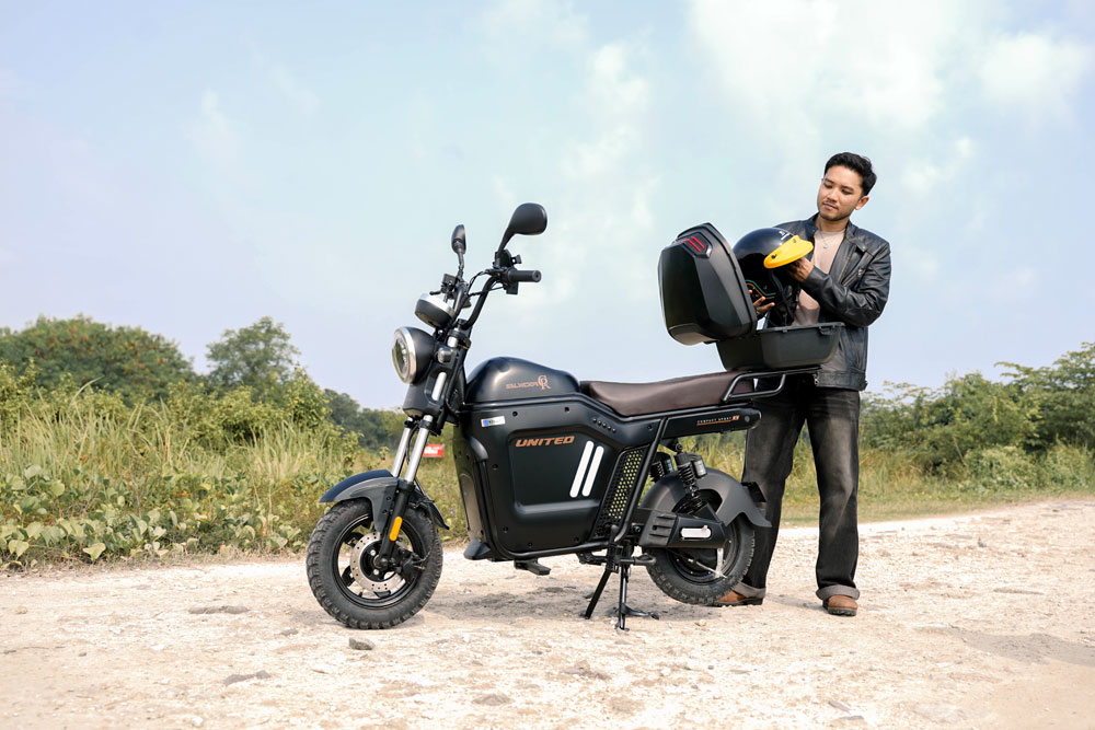  United Bike Luncurkan Produk Sepeda Listrik Terbaru Serentak di Beberapa Kota di Indonesia