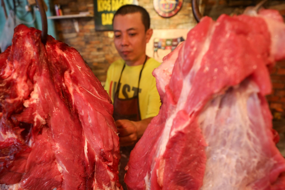  Harga Pangan 7 Juni: Cabai hingga Daging Sapi Kompak Turun