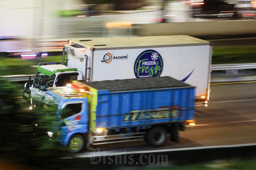  Pembatasan Operasional Angkutan Logistik dan Alat Berat Makin Ketat