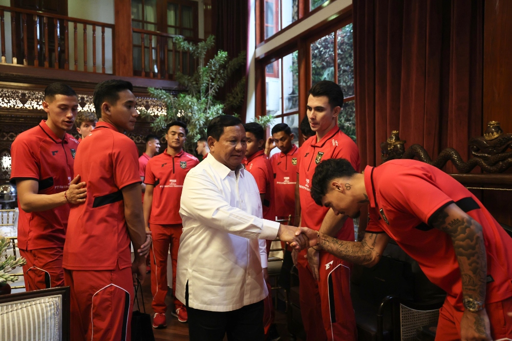  Kesenjangan Atlet! Saat Timnas Indonesia Dapat Jam Rolex, Cabor Lain Terimbas Efisiensi