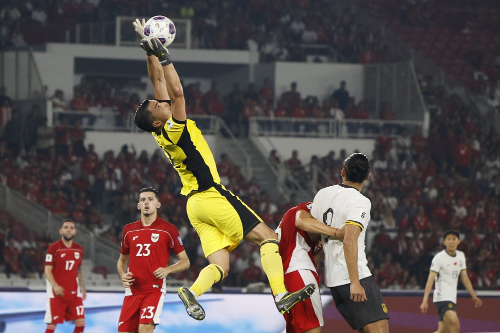 Timnas Indonesia Datangkan Asisten Pelatih Kiper Jebolan Dewa United