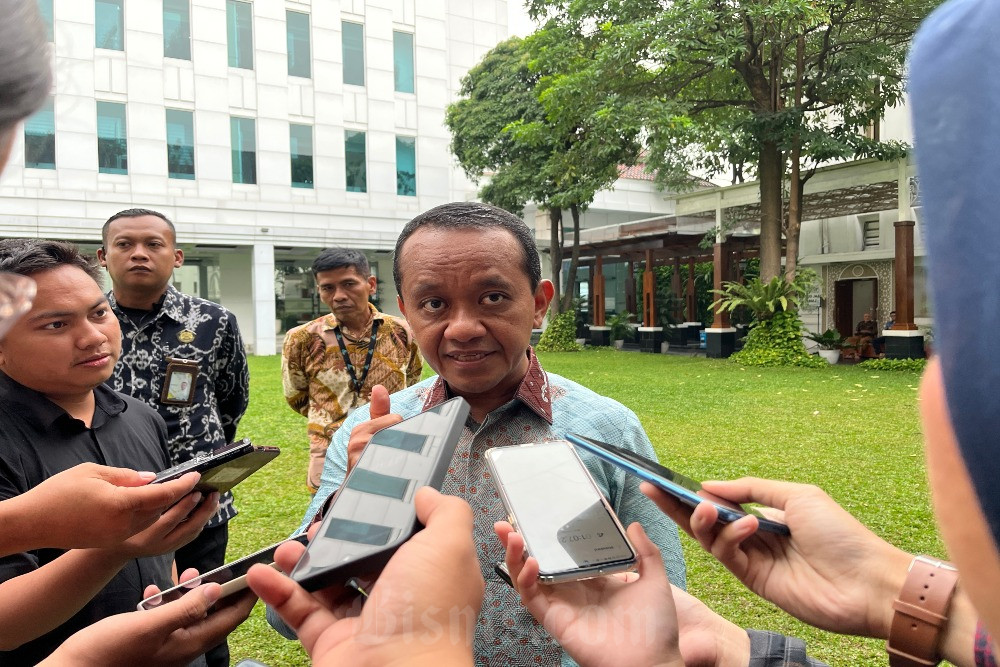  Segini Anggaran Kementerian Bahlil yang Urus Polemik Tambang Nikel Raja Ampat