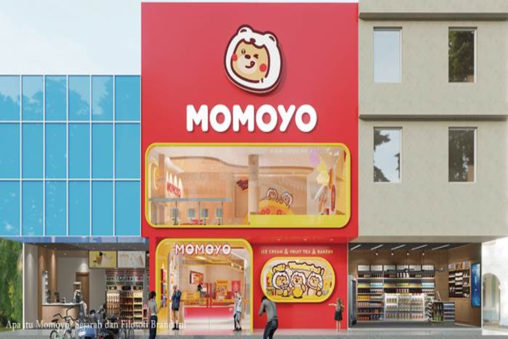  Biaya Kemitraan Minuman Kekinian Momoyo, Buat Anda yang Tertarik Memulai Bisnis