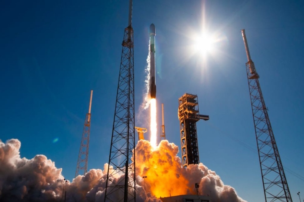  Potensi Bisnis Satelit Indonesia Capai Rp6 Triliun per Tahun