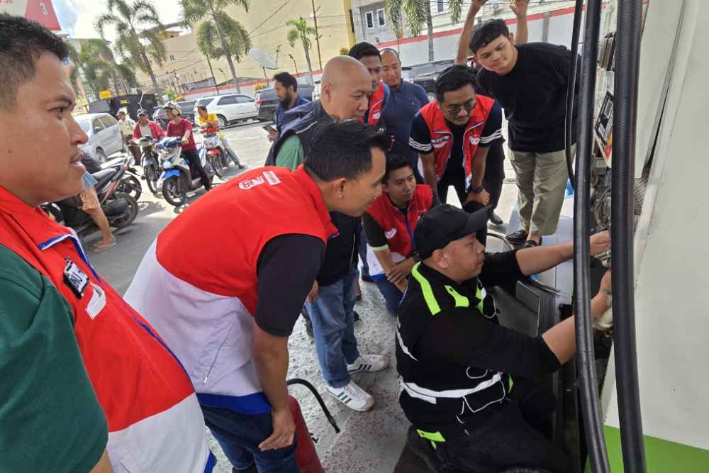  Pertamina Pastikan Distribusi BBM di Sumut Optimal selama Libur Panjang Akhir Pekan