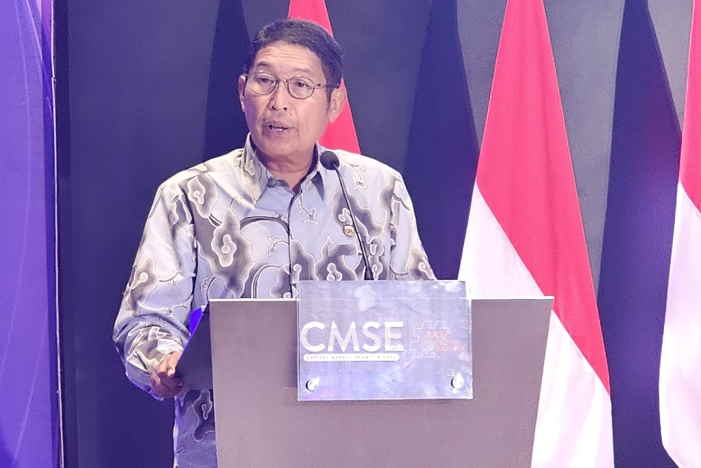  Catatan OJK Soal Perkembangan Kepemilikan Asing di Obligasi RI