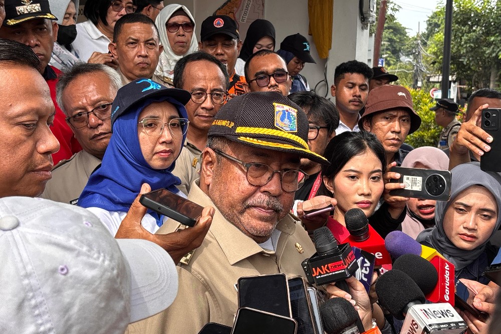  Meriahkan HUT Jakarta, Pemprov Bakal Gelar Car Free Night di Sudirman-Thamrin