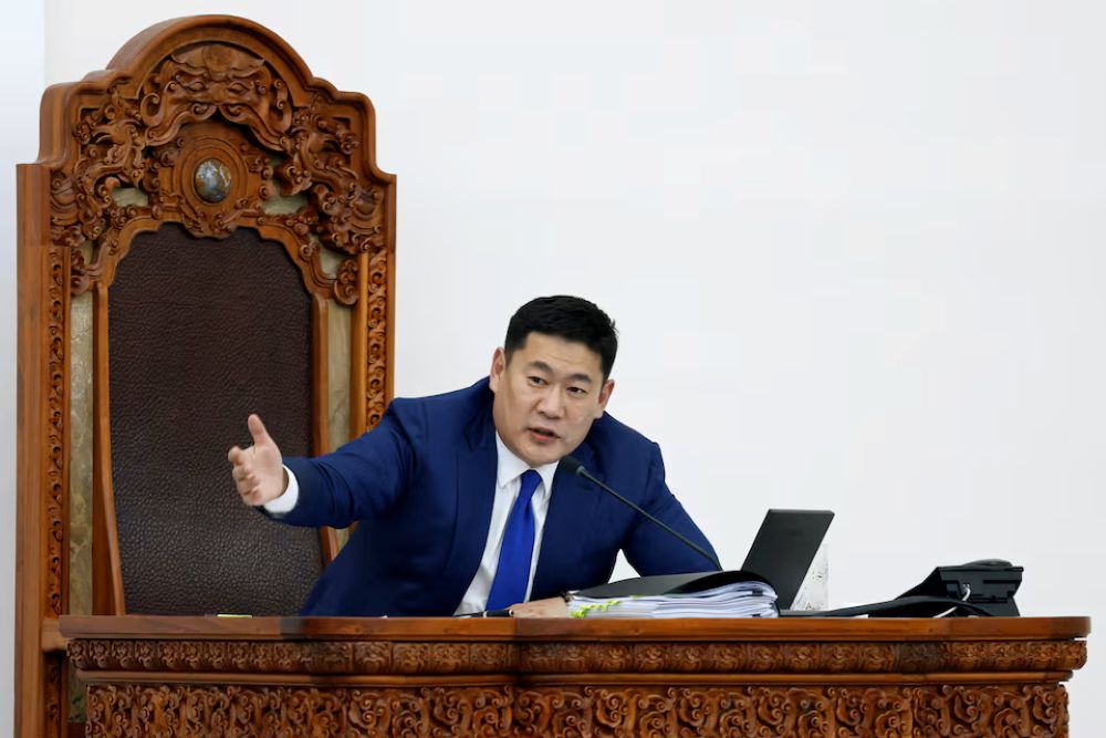  PM Mongolia Mundur usai Anaknya Pamer di Medsos dan Picu Amarah Publik