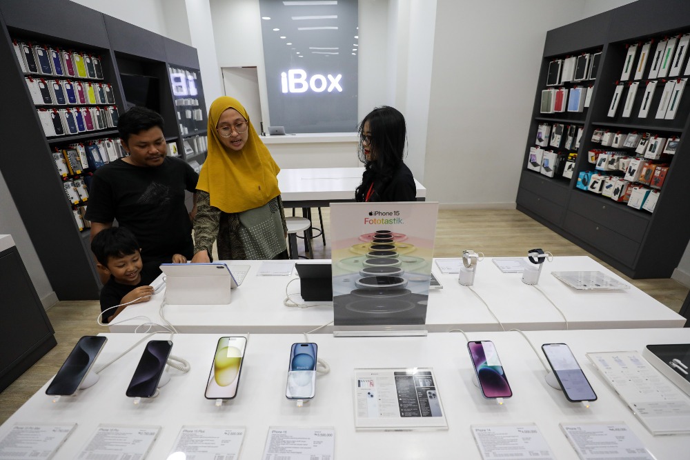  Update Harga iPhone 11, 12, 13, 14, 15, dan 16 Terbaru Juni 2025