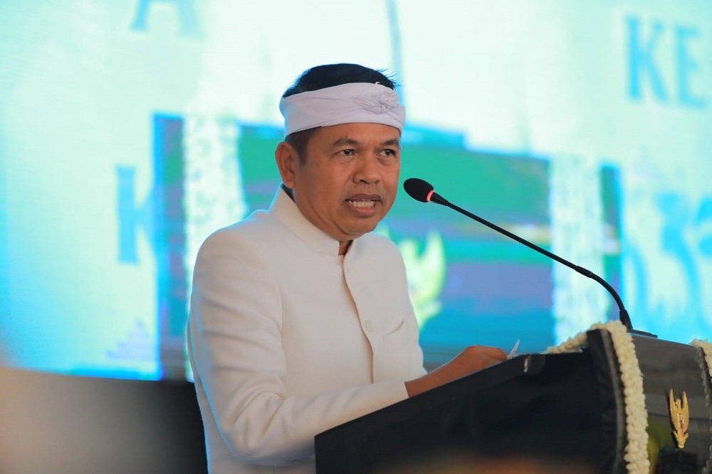  KDM Minta Majalengka Siapkan SDM Sambut Industri Strategis di Jabar Utara