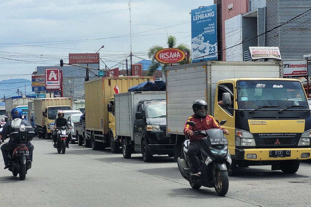  Catat, Pekan Ini Dishub Jabar Gencarkan Sosialisasi Zero ODOL