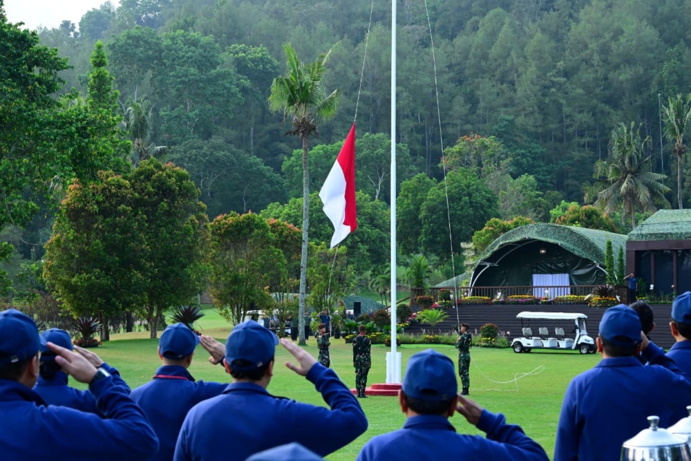  Pengamat: Seharusnya Menteri dan Wamen Akur, Saling Sinergi