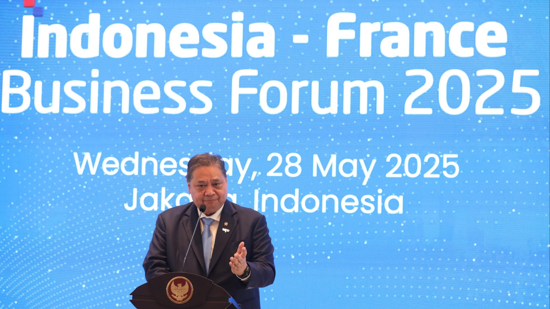  Indonesia–EU Trade Talks Nears Completion After Nine Years of Negotiations