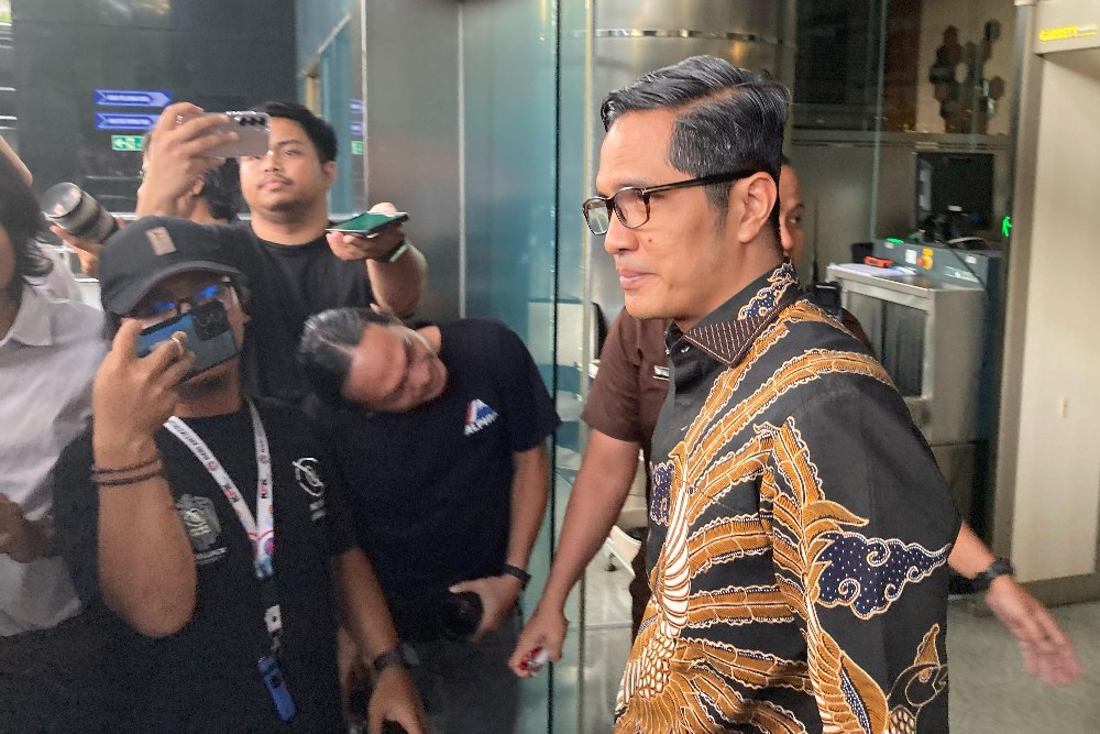  KPK Respons Sentilan Febri Diansyah Soal Izin Penyadapan Kasus Hasto