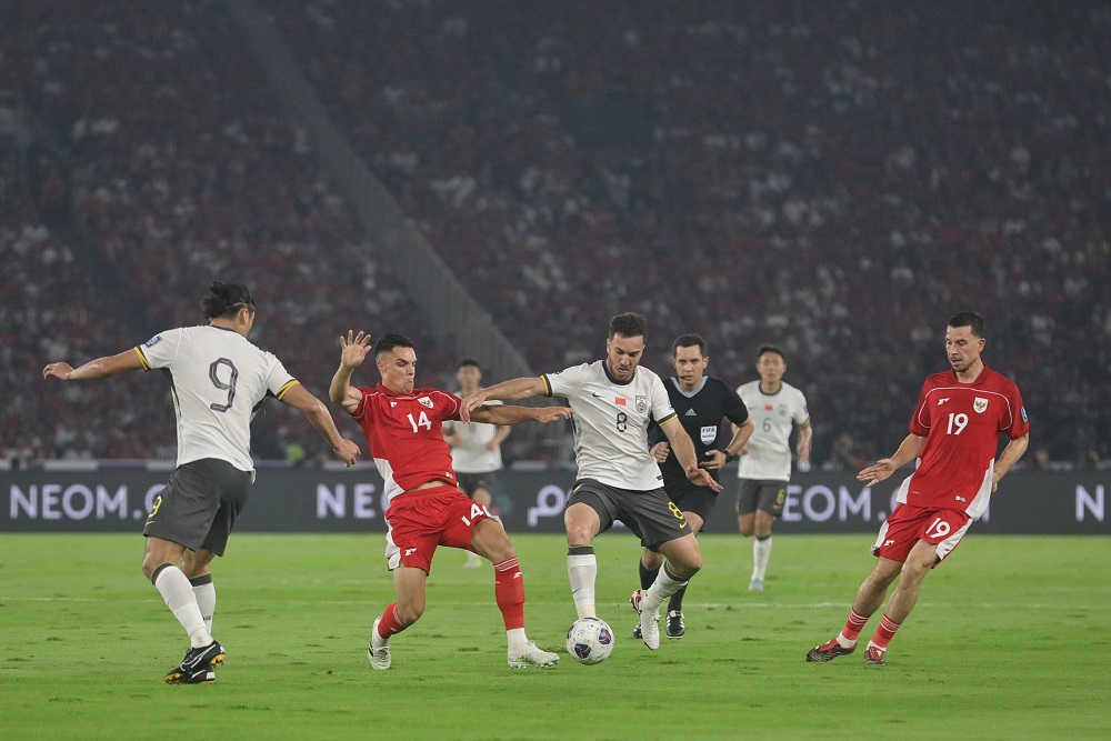  Prediksi Jepang Vs Indonesia, Joey Yakin Laga Berlangsung Menarik