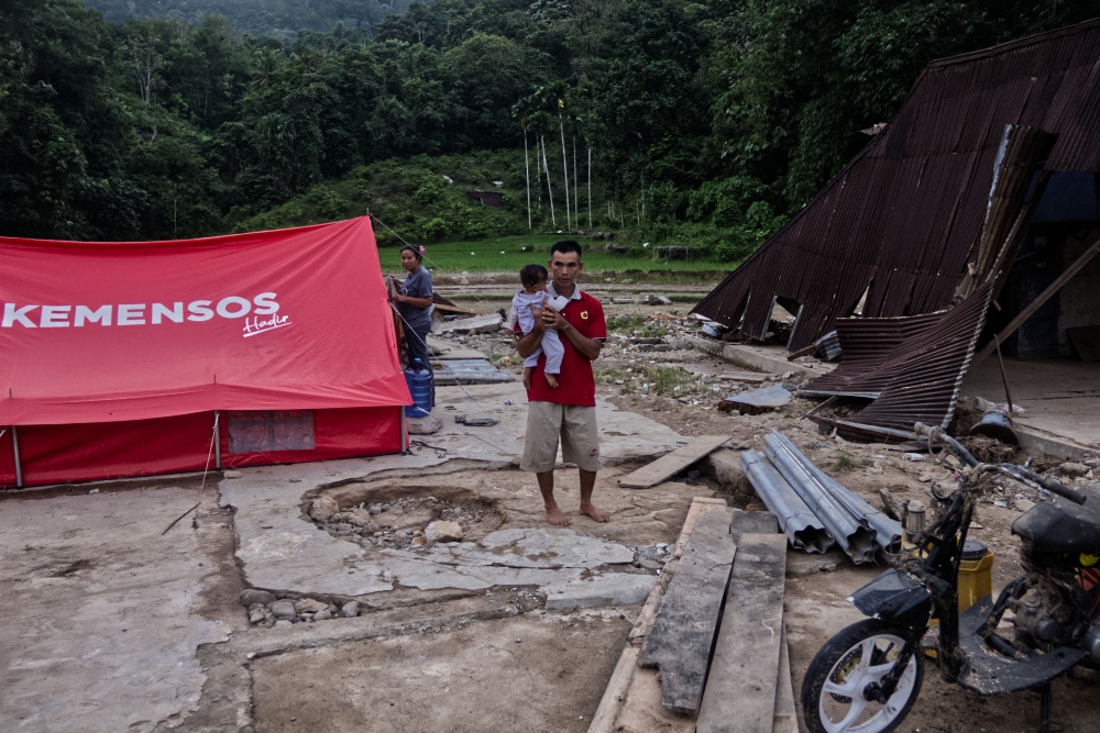  BNPB Kucurkan Rp37,08 Miliar untuk Korban Banjir Bandang di Pesisir Selatan Sumbar